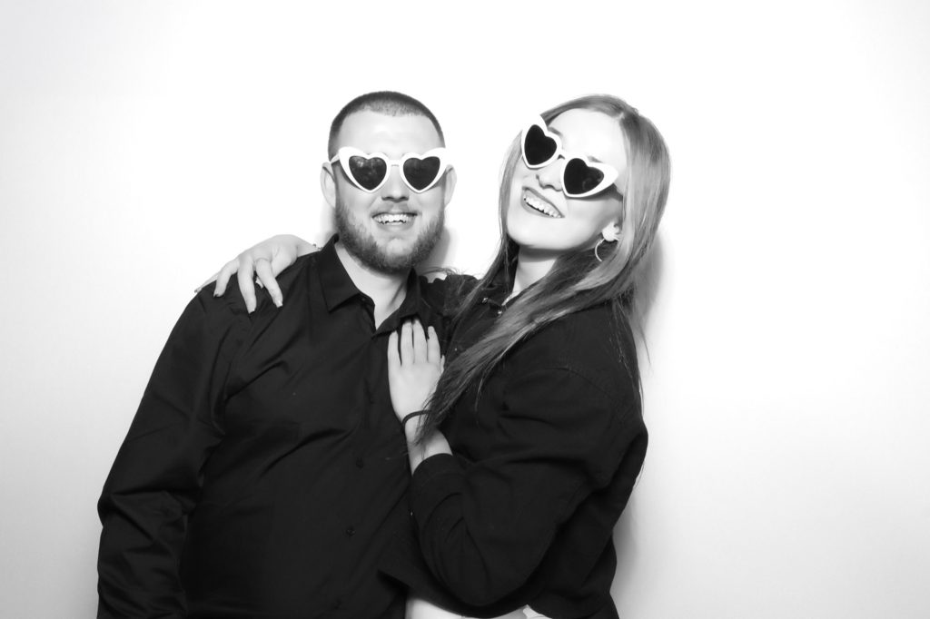 Photo booth hire in Cheshire
